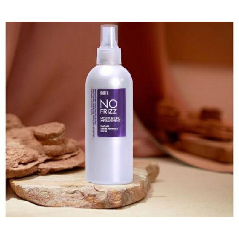 Anti frizz