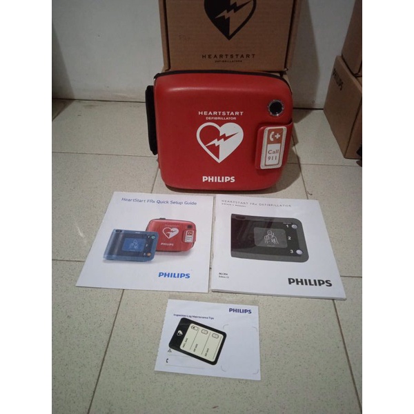 AED Philips HeartStar Frx