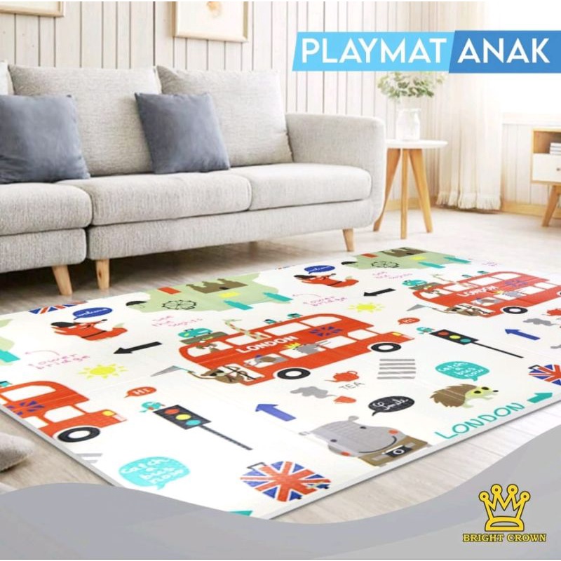 karpet playmat nutrilon
