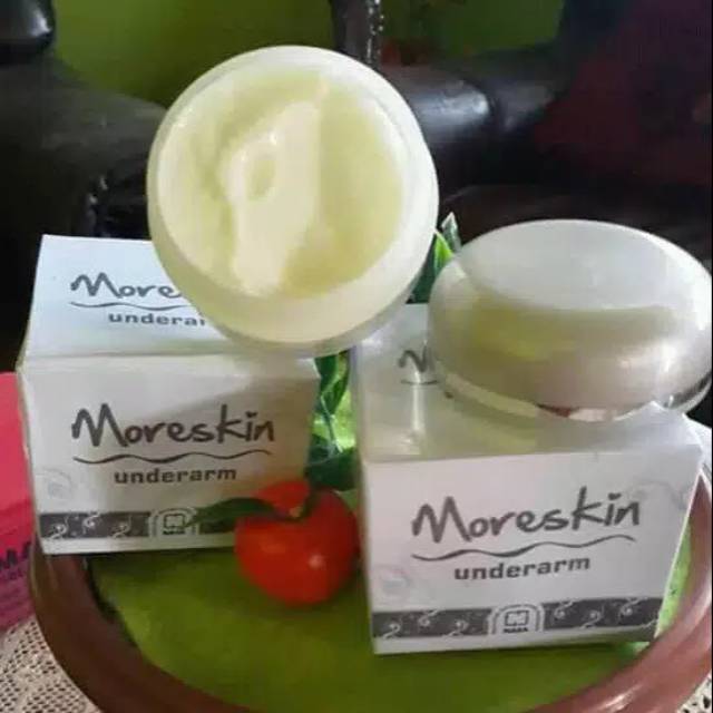 MORESKIN UNDERAM