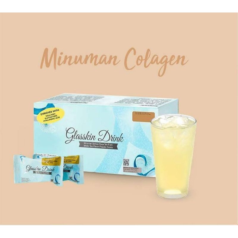 Glasskin Drink