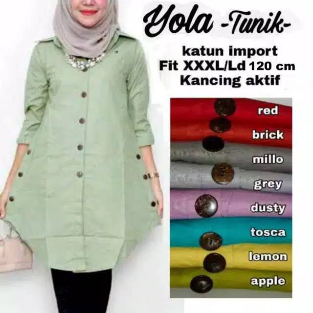 Yola tunik