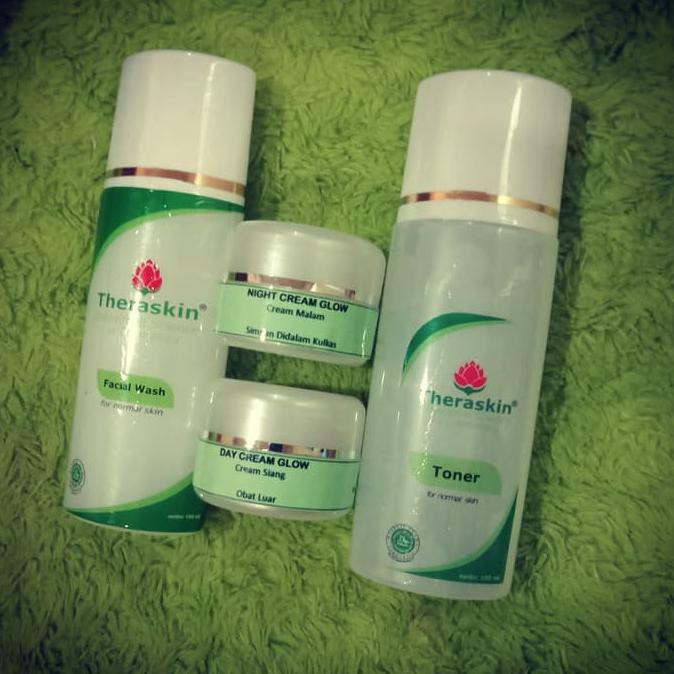 PAKET EXTRA GLOWING C