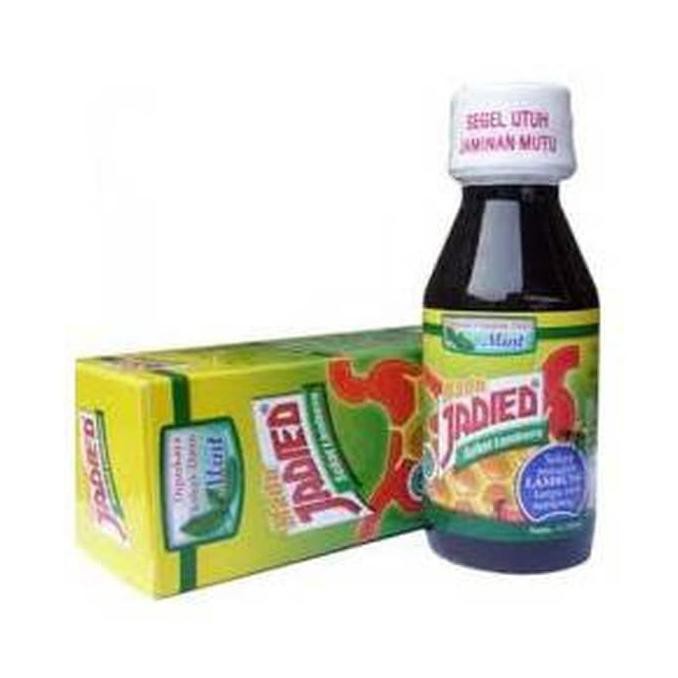 Madu Jadied Sehat Lambung