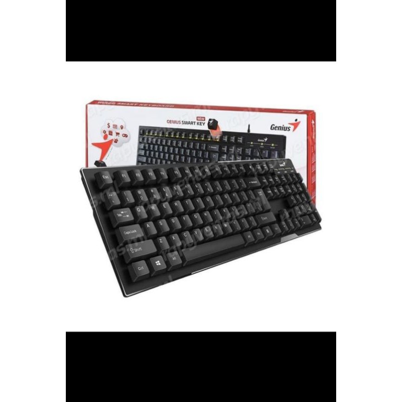 Keyboard Genius Kb-100 Smart Usb