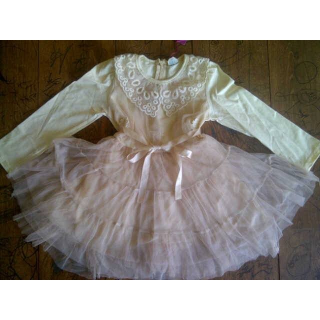 dress coklat