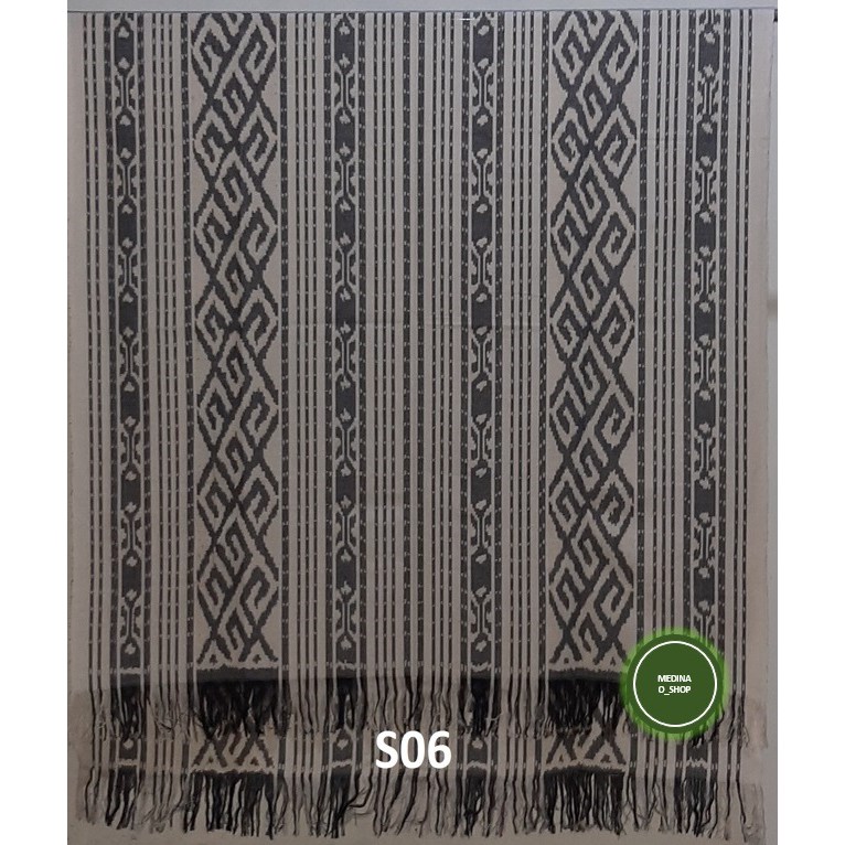 Tenun Blanket Halus Spesial