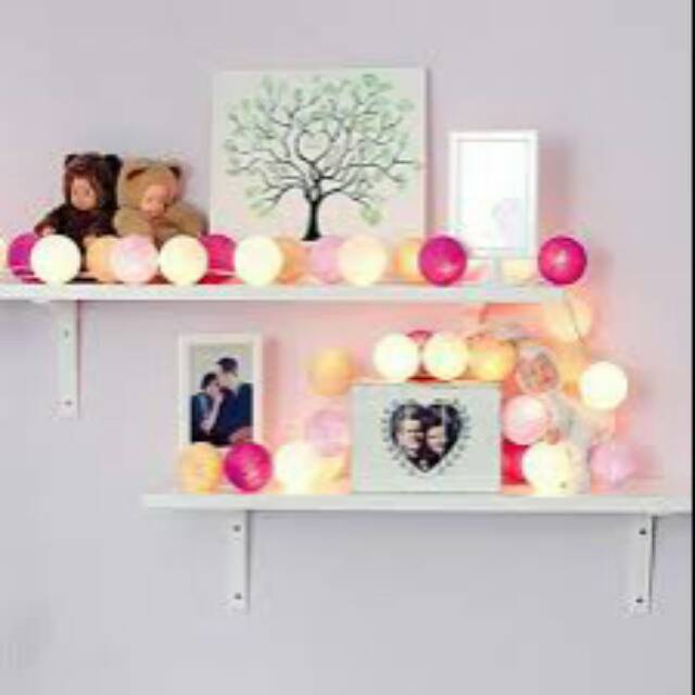 cotton ball light pink tone