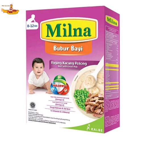 MILNA 8+