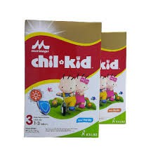CHILKID VANILA 800GR