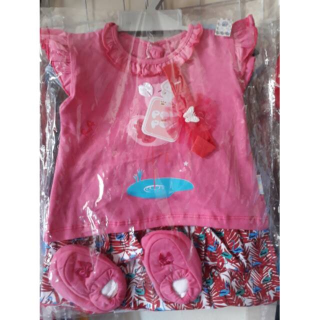 Stelan bayi cewe