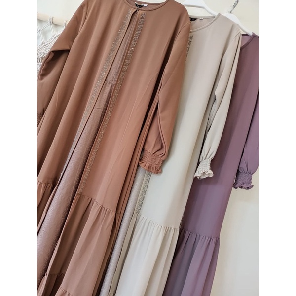 gamis coton jaguar