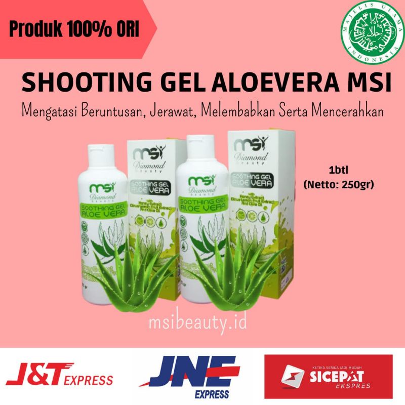 Aloevera gel MsI
