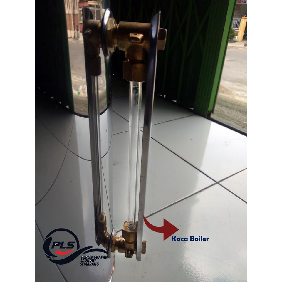 Tabung Kaca Boiler