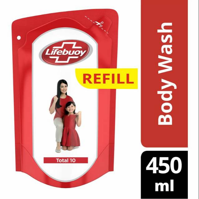 Lifebuoy Total 10