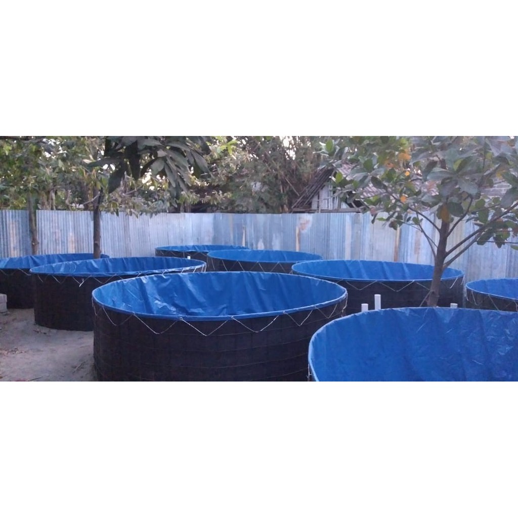 Kolam Terpal D3T1