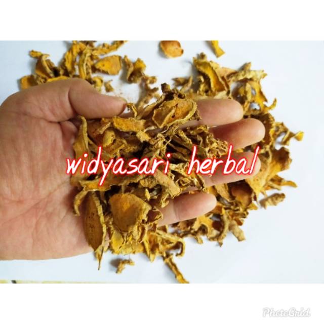 Kunir / Kunyit Kering
