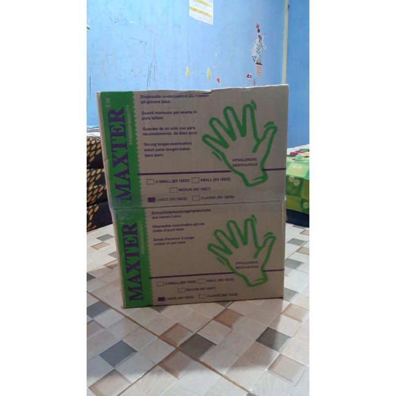 handscoon Maxter