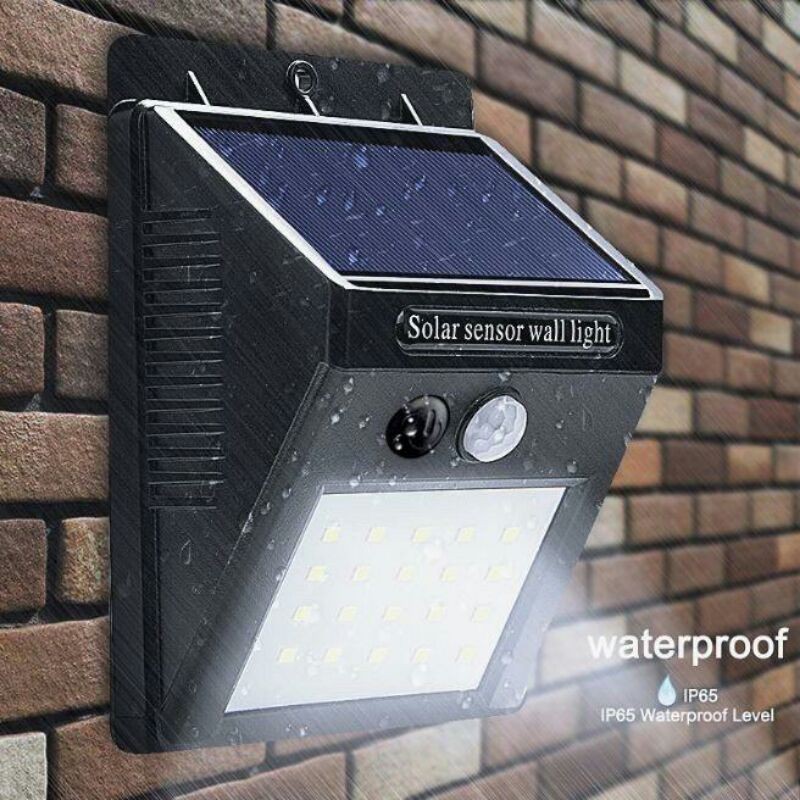 LAMPU SENSOR LED