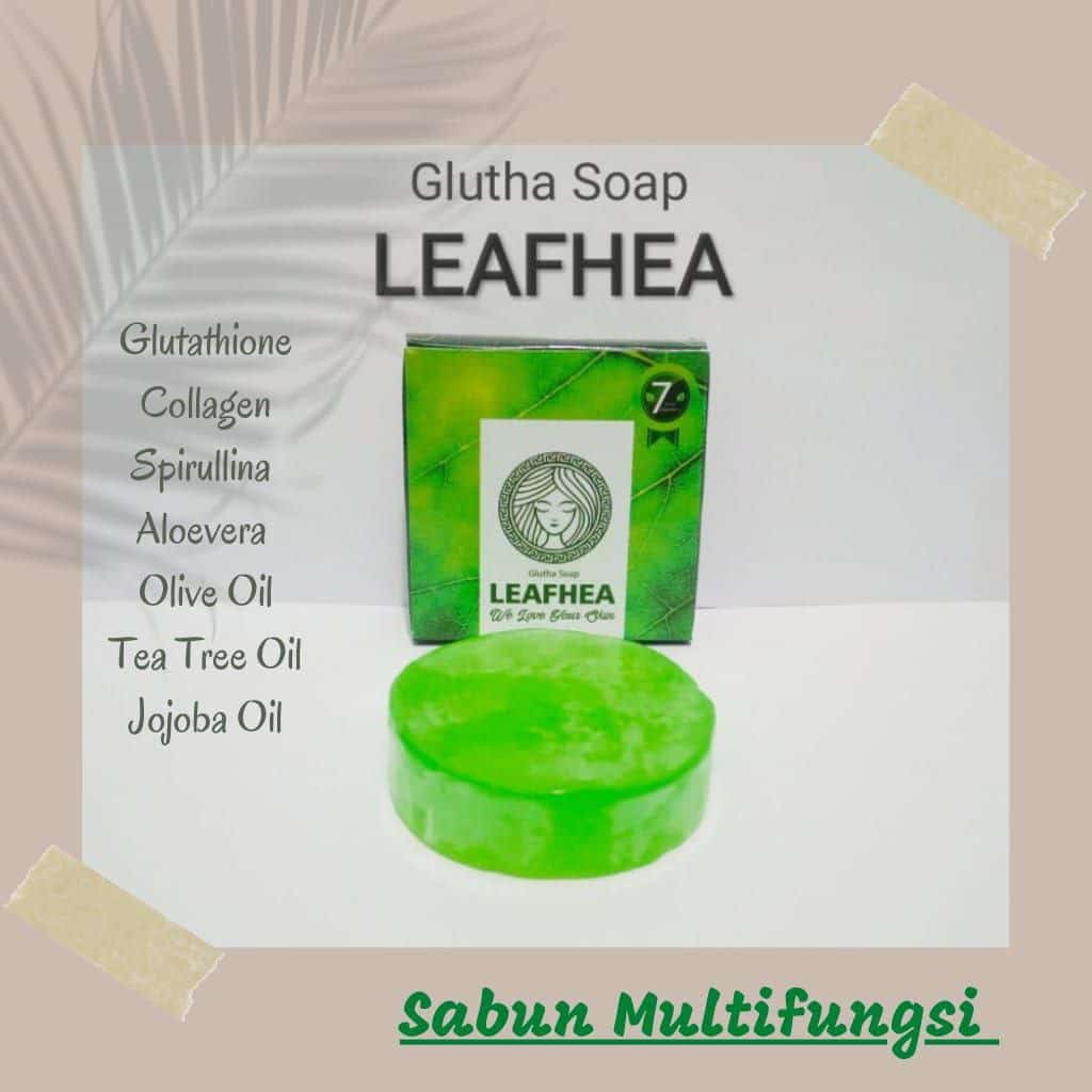 sabun leafhea