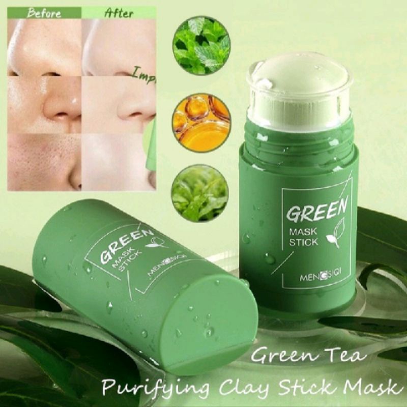 Green Mask Stik