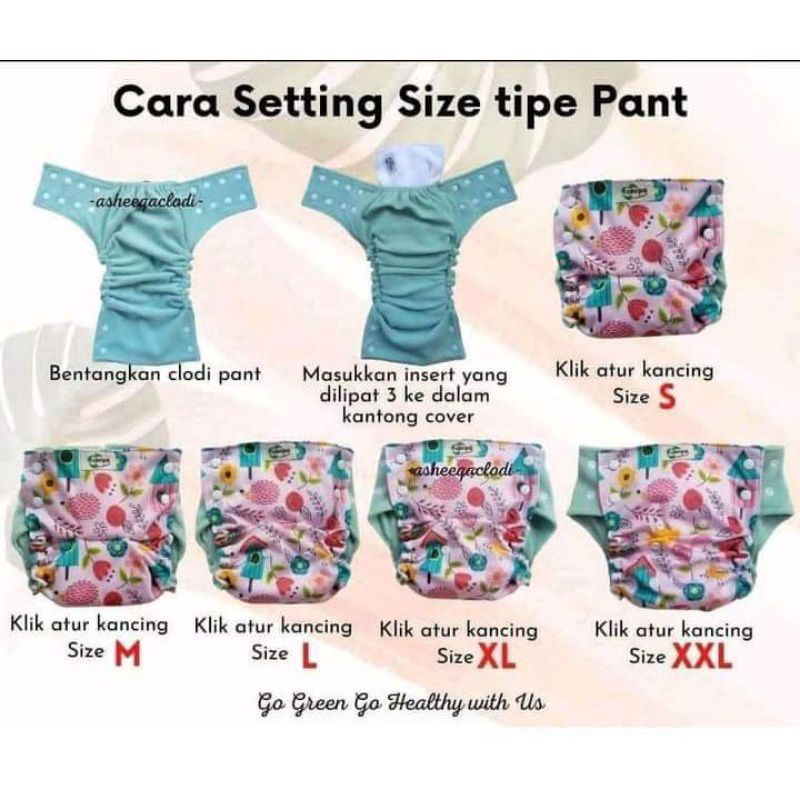 Pull Up Pant Ningrat