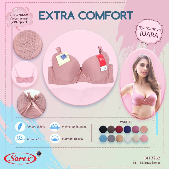 BH sorex 3262 full cup