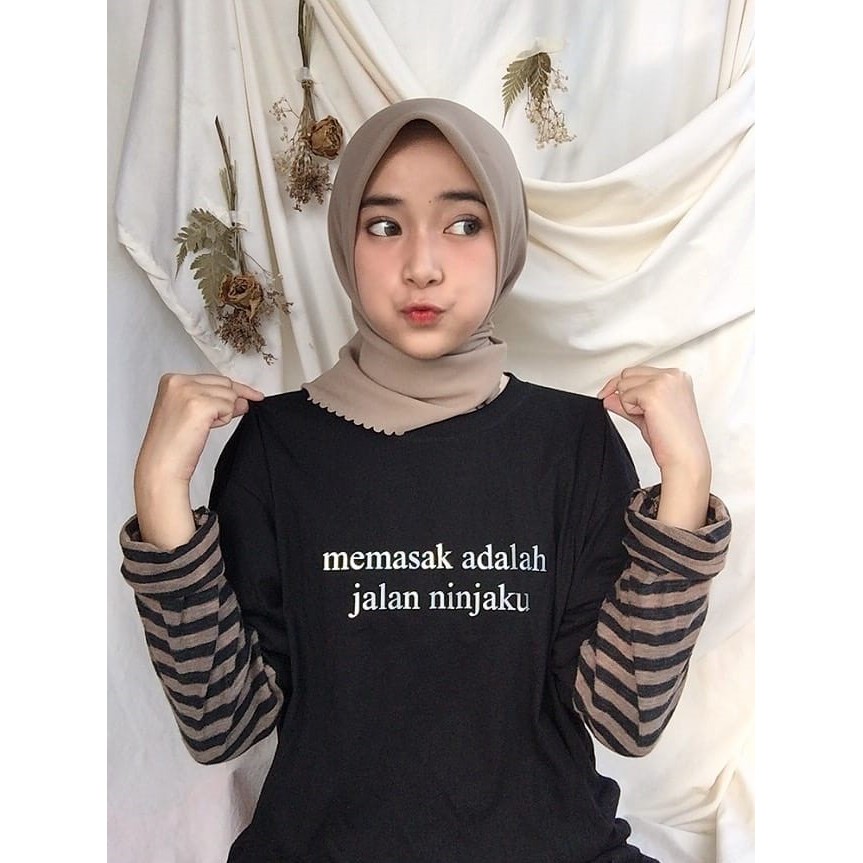 Custom kaos kata - custom baju - distro