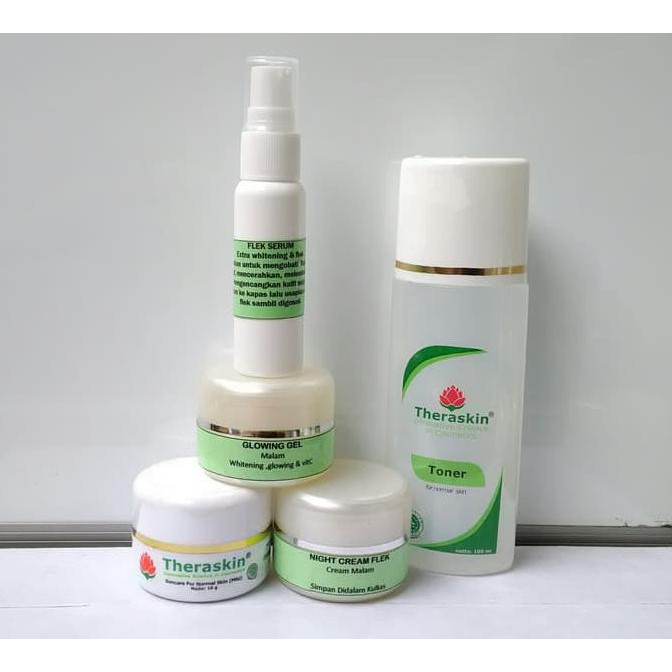 THERASKIN PAKET FLEK SP 4