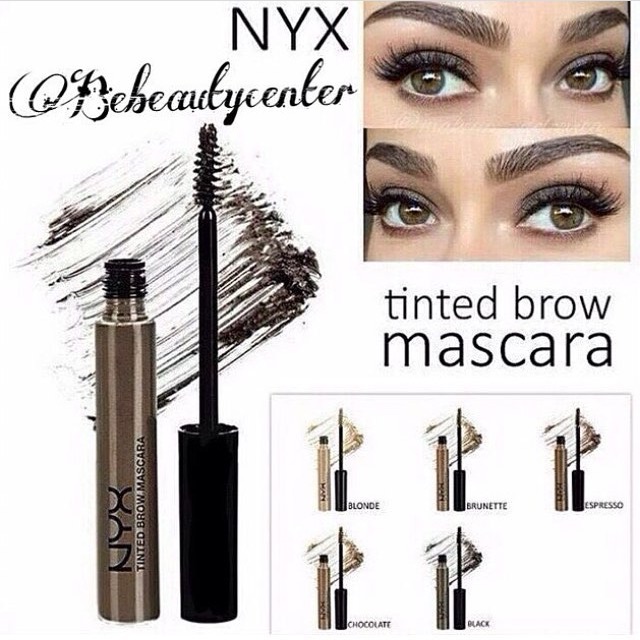 NYX TINTED BROW MASCARA