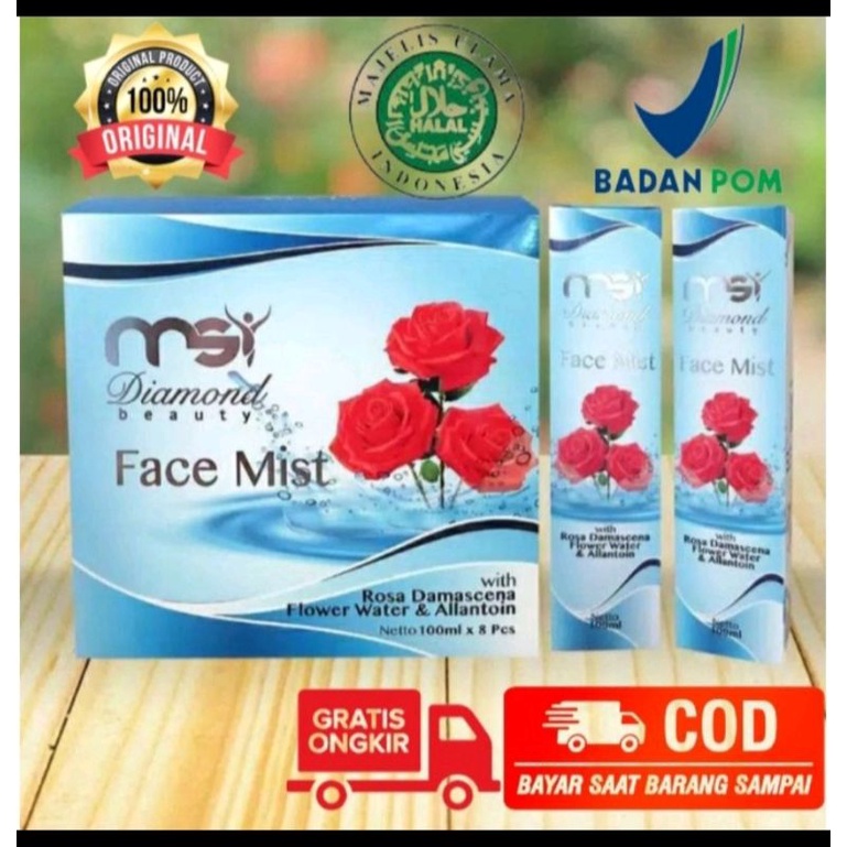 Face Mist MSI original 100%