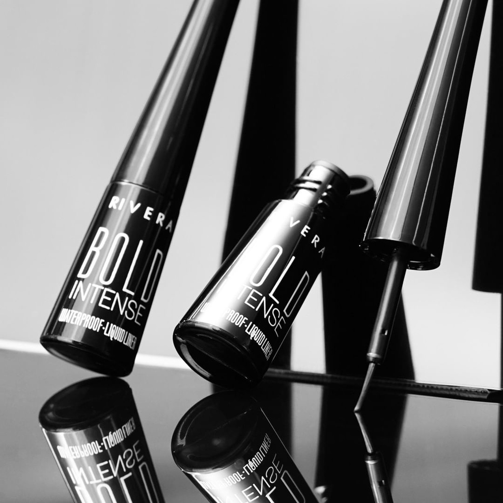 Rivera Bold Intense Eyeliner Liquid