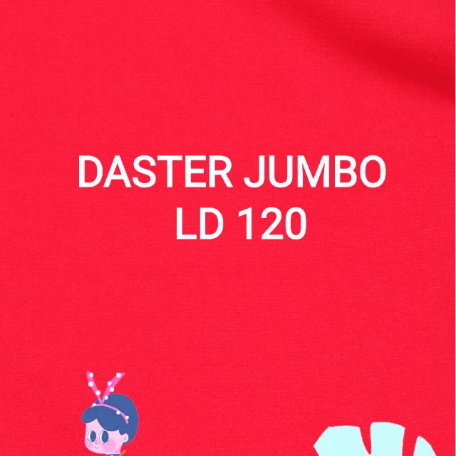 DASTER JUMBO Vol.1