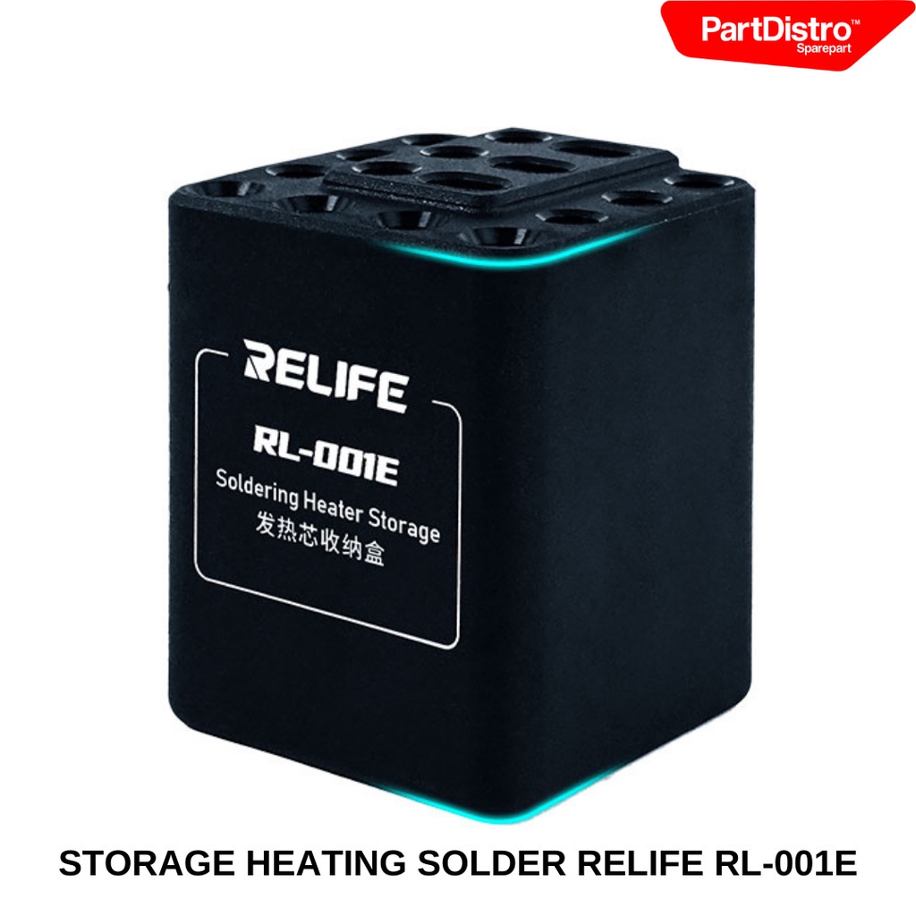 STORAGE   HEATING SOLDER   RELIFE RL-001E
