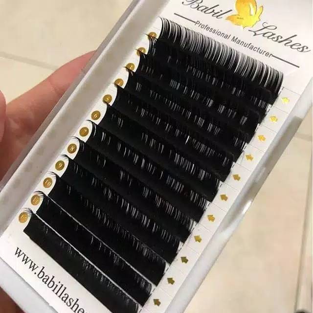 BABILASHES C/D for eyelash extension
