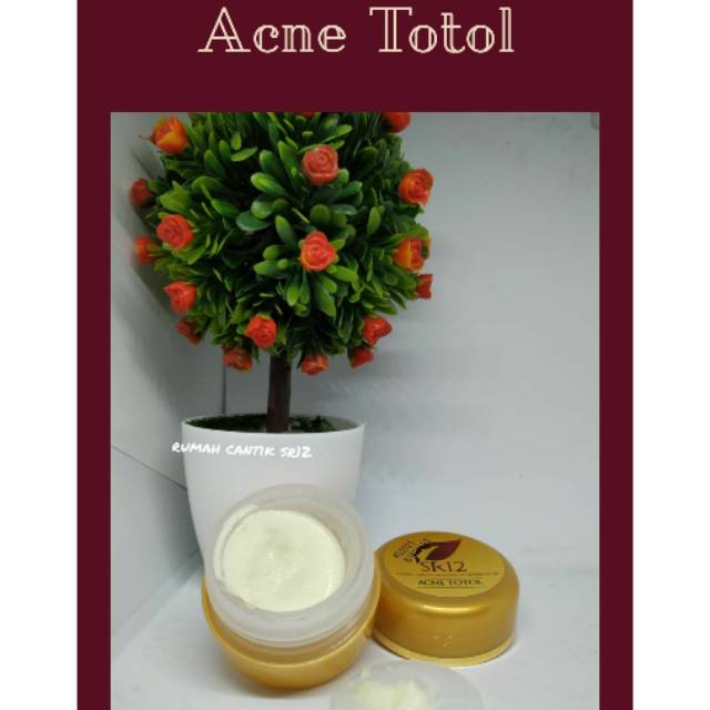 Acne Totol