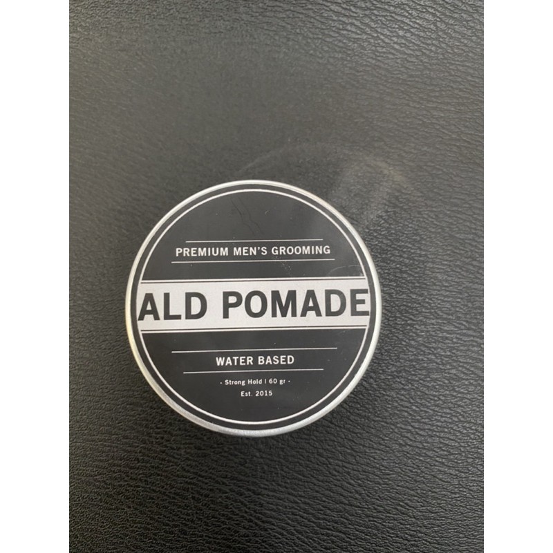 ALD pomade waterbased 60gr