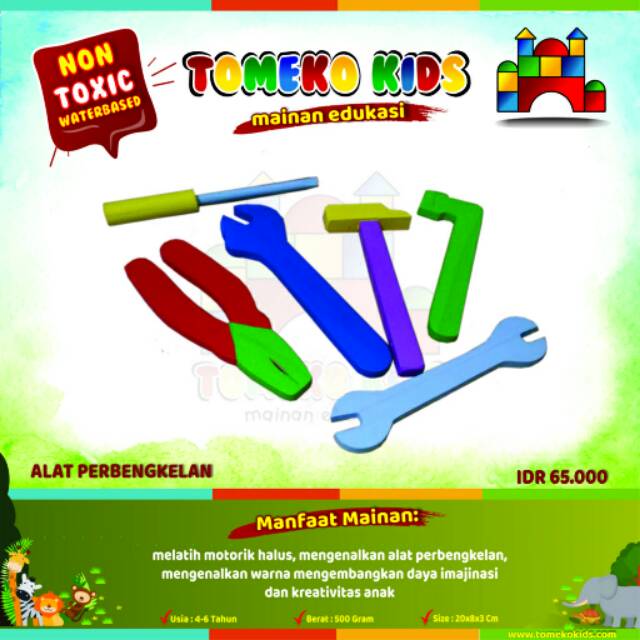 Alat Perbengkelan