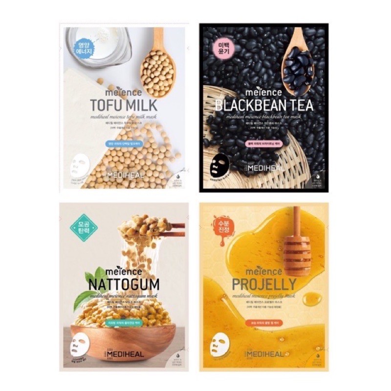 Mediheal Meience Sheet Mask