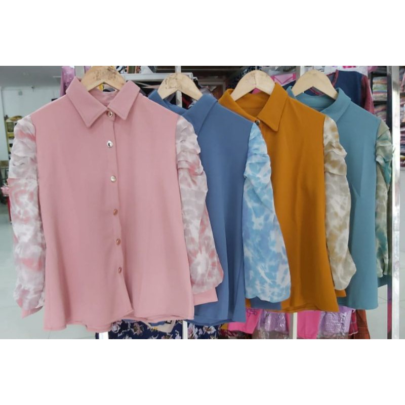 blouse import