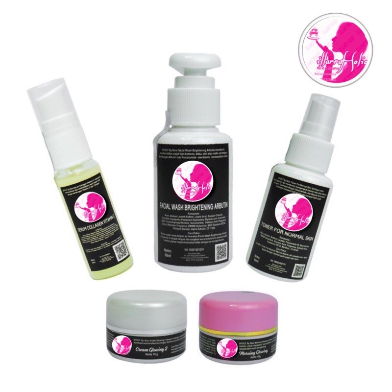 Paket glowing exclusive