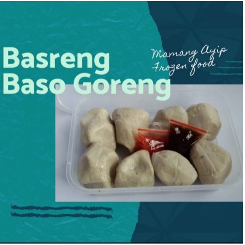 BASRENG BASO GORENG KASEP BOX