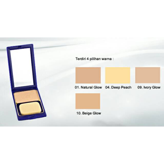 Inez Compact Powder