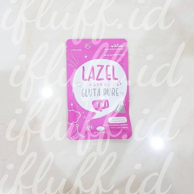 LAZEL GLUTA PURE