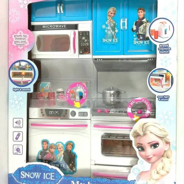 Kitchen Frozen