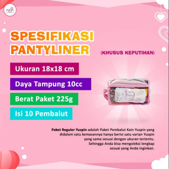 PENTYLINER YUSPIN
