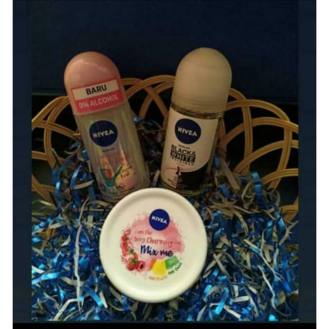 Paket nivea