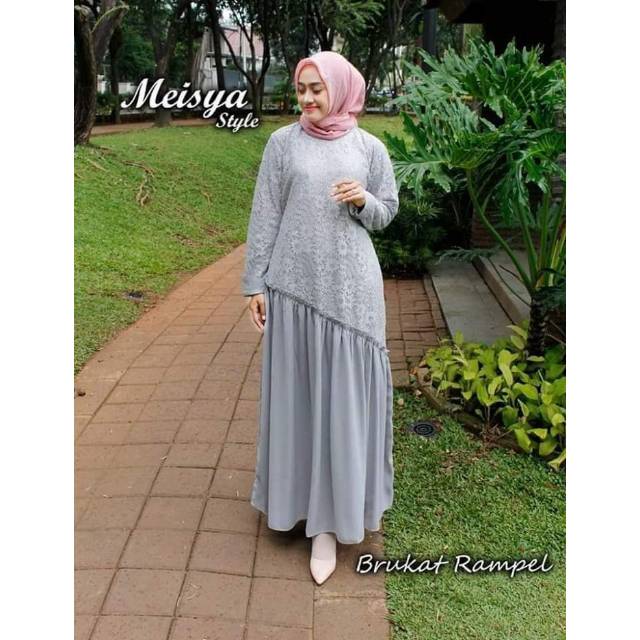 Gamis Brukat