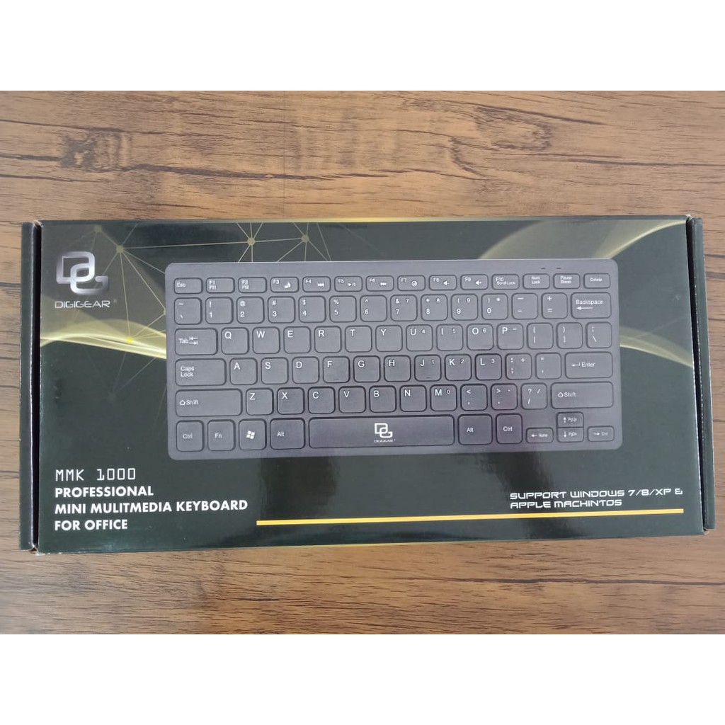 KEYBOARD MINI USB DIGIGEAR