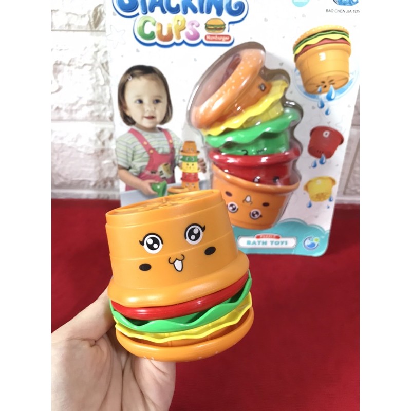 Burger Stack